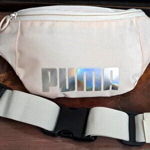 Puma Waist Logo Crossbody Waist Belt Bag
